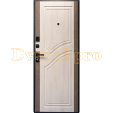 Металлическая  дверь ДЖАЗ 100