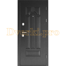 Металлическая  дверь КЛАССИКА 120