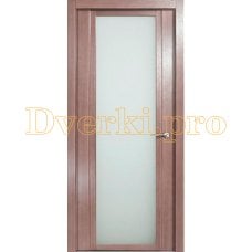 Дверь H-IV белое стекло