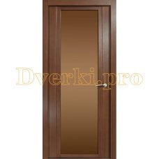 Дверь H-IV бронзовое стекло